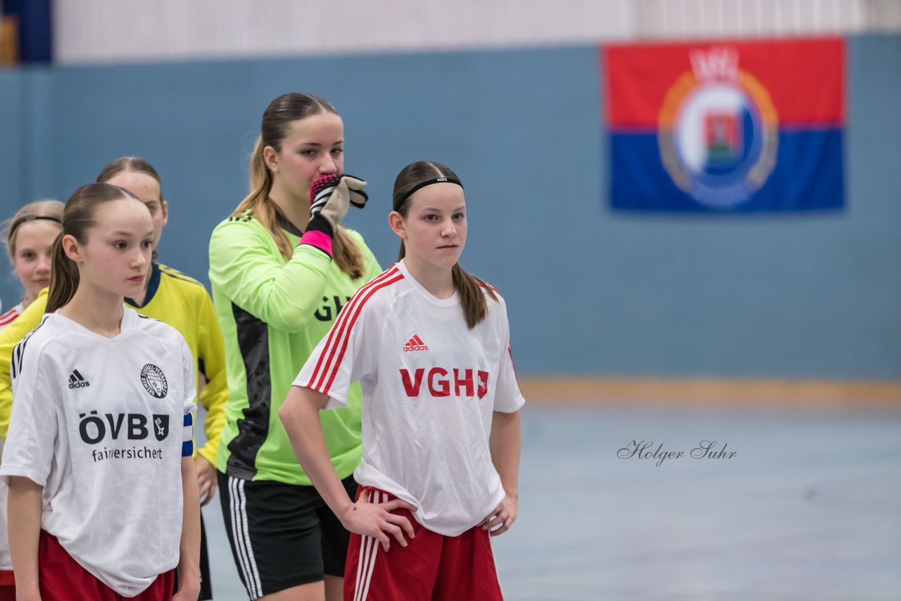 Bild 165 - wCJ Norddeutsches Futsalturnier Auswahlmannschaften